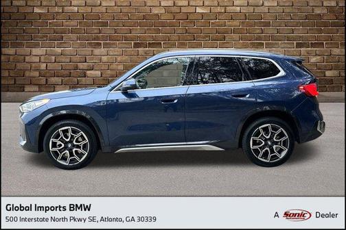 2025 BMW X1 xDrive28i