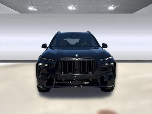 Black Sapphire Metallic 2027 BMW X7 xDrive40i