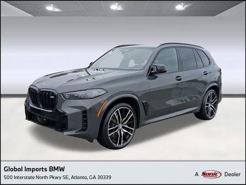2024 BMW X5 M60i