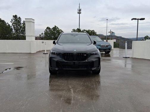 2024 BMW X5 M60i