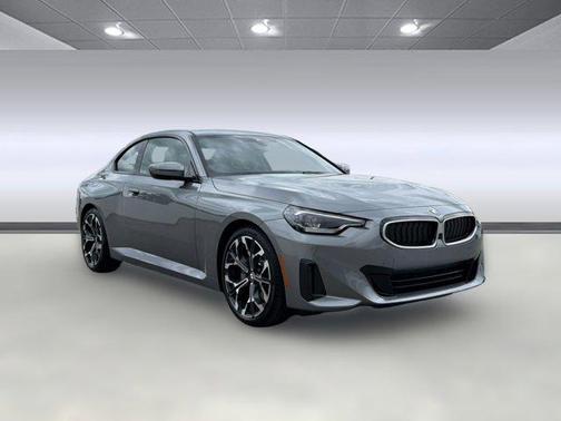 Skyscraper Grey Metallic 2026 BMW 230 230i