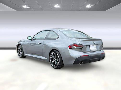 Skyscraper Grey Metallic 2026 BMW 230 230i
