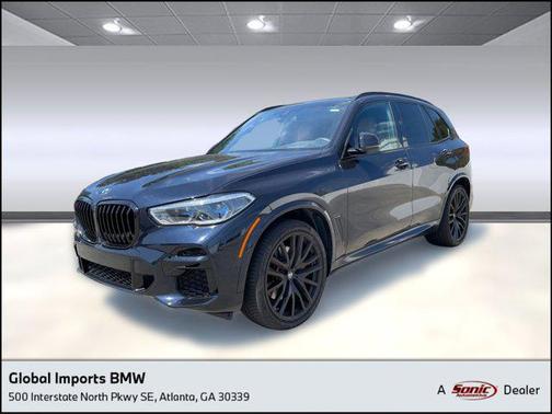 2023 BMW X5 sDrive40i