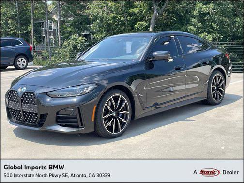 2022 BMW 430 Gran Coupe i