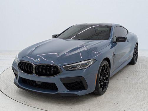 2022 BMW M8 Competition