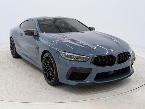 2022 BMW M8 Competition