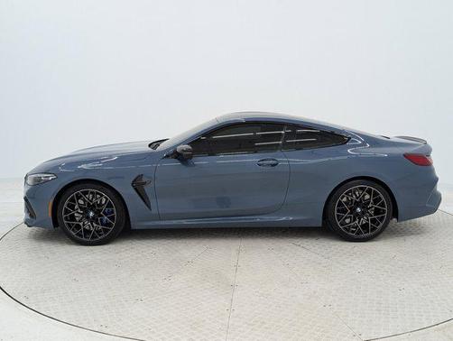 2022 BMW M8 Competition