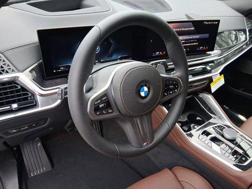2026 BMW X6 xDrive40i