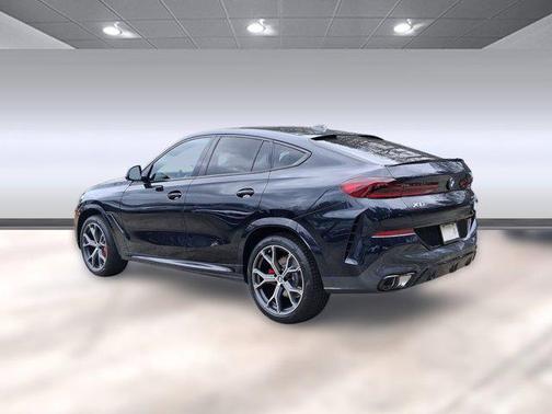 2026 BMW X6 xDrive40i