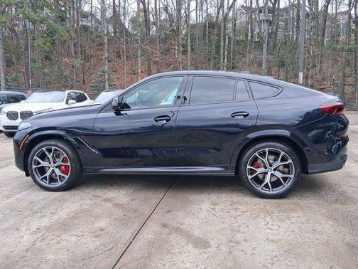 2026 BMW X6 xDrive40i