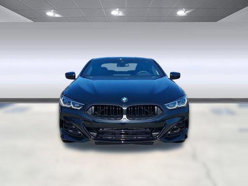 Black Sapphire Metallic 2026 BMW 840 840i