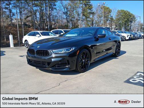 2026 BMW 840 840i