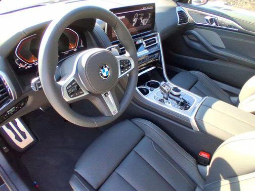 2026 BMW 840 840i