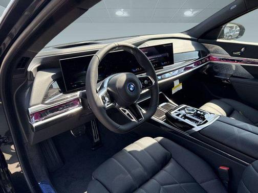 2025 BMW i7 xDrive60