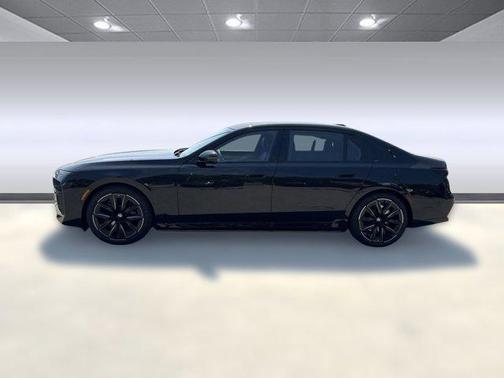 2025 BMW i7 xDrive60