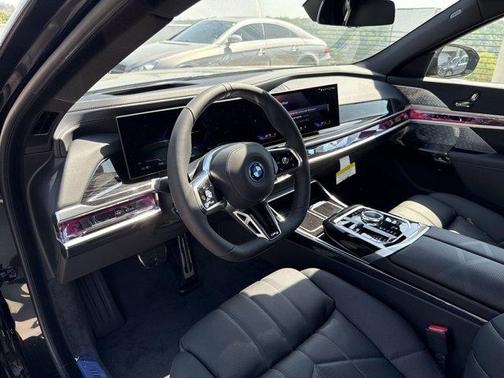 2025 BMW i7 xDrive60