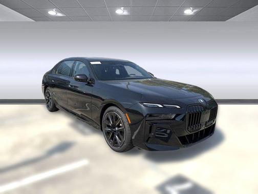 2025 BMW i7 xDrive60