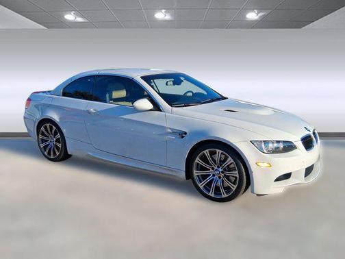 2010 BMW M3 Base