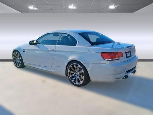 2010 BMW M3 Base