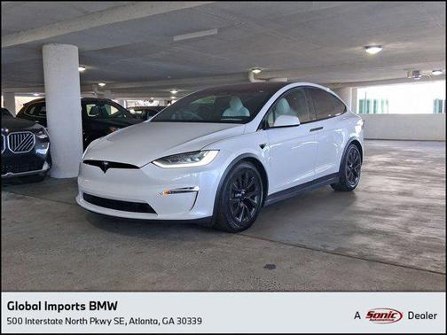 2022 Tesla Model X AWD