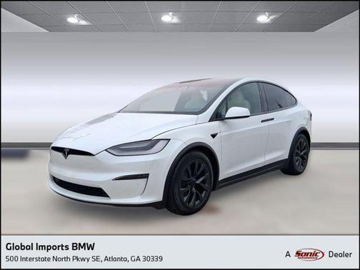 2022 Tesla Model X AWD