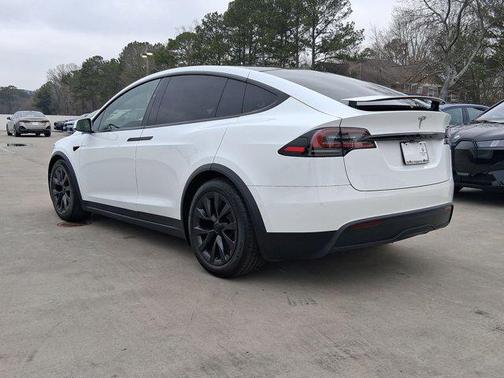 2022 Tesla Model X AWD