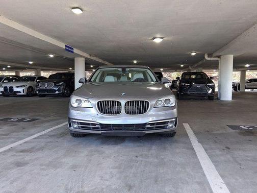 2013 BMW 750 Li xDrive