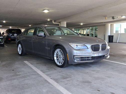 2013 BMW 750 Li xDrive