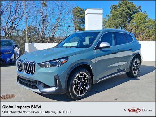 2023 BMW X1 xDrive28i