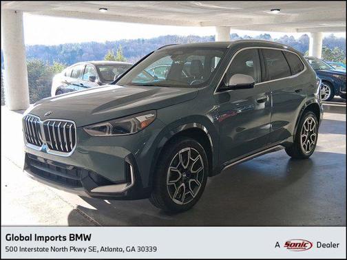 2023 BMW X1 xDrive28i
