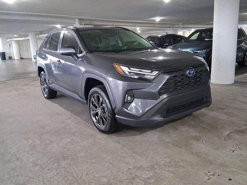 2024 Toyota RAV4 Hybrid XLE Premium