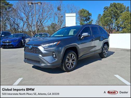 2024 Toyota RAV4 Hybrid XLE Premium