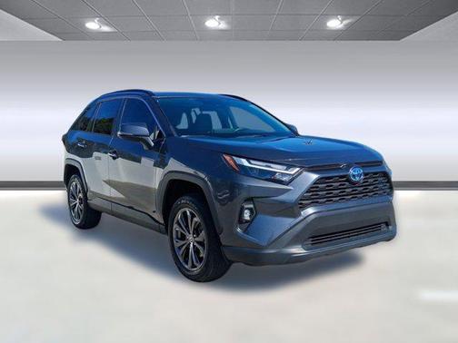 2024 Toyota RAV4 Hybrid XLE Premium