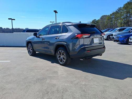 2024 Toyota RAV4 Hybrid XLE Premium