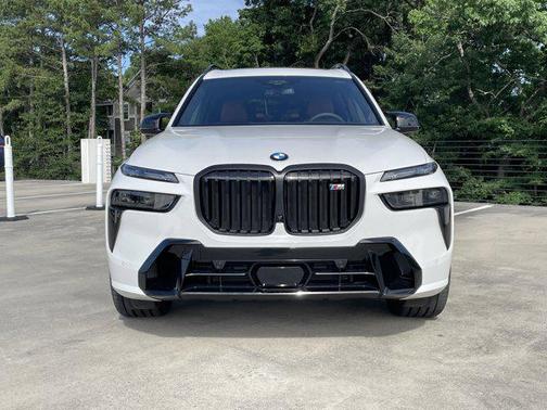 2026 BMW X7 M60i