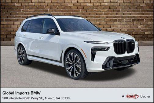 2026 BMW X7 M60i