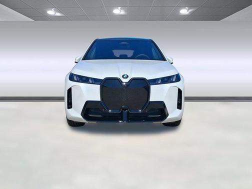 2026 BMW iX xDrive60