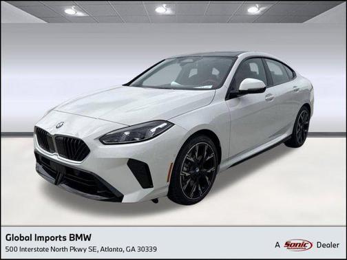 2026 BMW 228 Gran Coupe 228