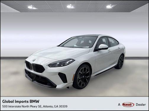 2026 BMW 228 Gran Coupe 228