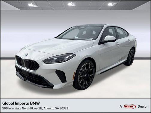 2026 BMW 228 Gran Coupe 228