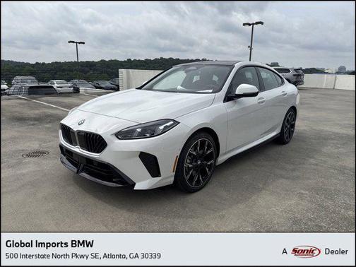 2026 BMW 228 Gran Coupe 228