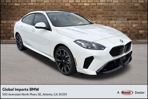 2026 BMW 228 Gran Coupe 228
