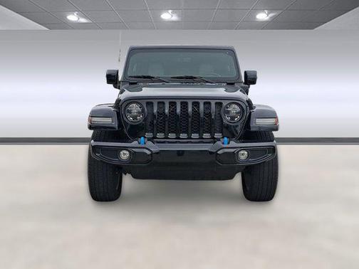2021 Jeep Wrangler Unlimited 4xe Sahara High Altitude
