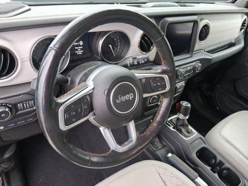 2021 Jeep Wrangler Unlimited 4xe Sahara High Altitude