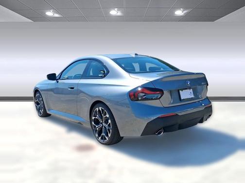 Skyscraper Grey Metallic 2025 BMW 230 230i