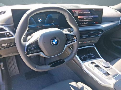 Skyscraper Grey Metallic 2025 BMW 230 230i