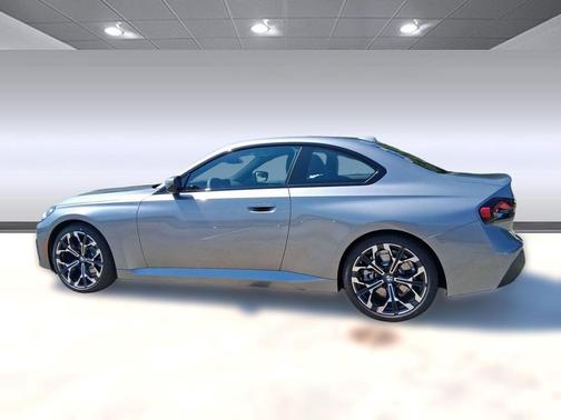 Skyscraper Grey Metallic 2025 BMW 230 230i