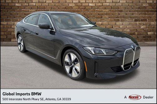 2025 BMW i4 Gran Coupe eDrive40