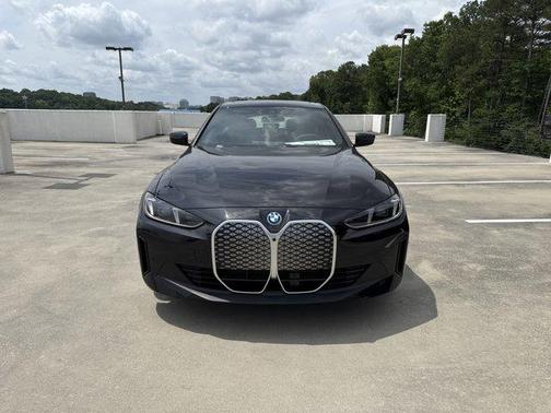 2025 BMW i4 Gran Coupe eDrive40