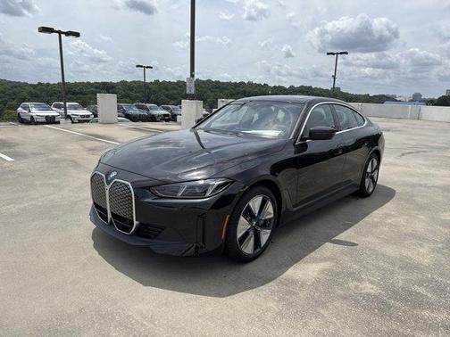 2025 BMW i4 Gran Coupe eDrive40